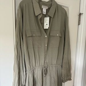 L*space Amelia dress. Size Large